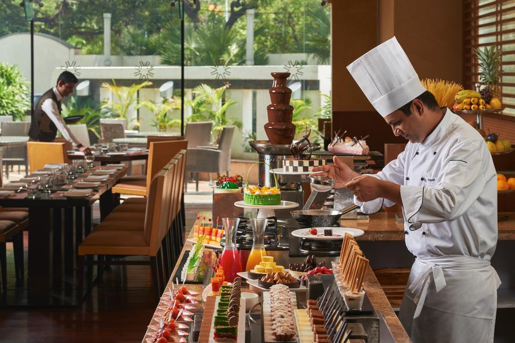 होटल Vivanta Coimbatore