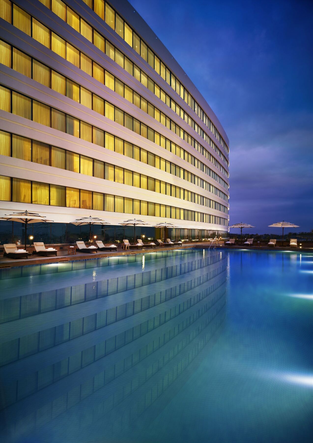 Vivanta होटल 5*